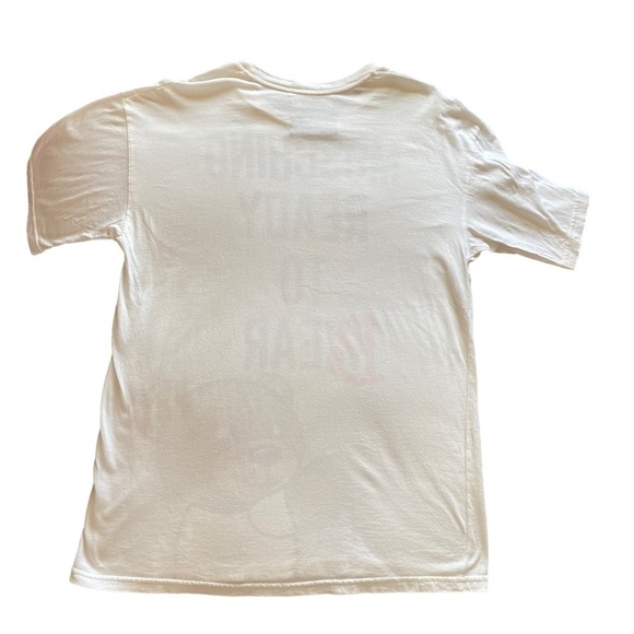 READY TO BEAR Moschino slogan tee - Picture 2 of 9